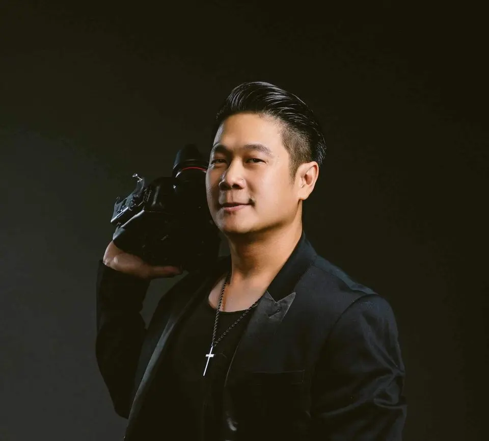 Andy Nguyen, Photographer at EQuintet